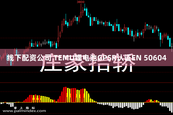 线下配资公司 TEMU锂电池GPSR认证EN 50604