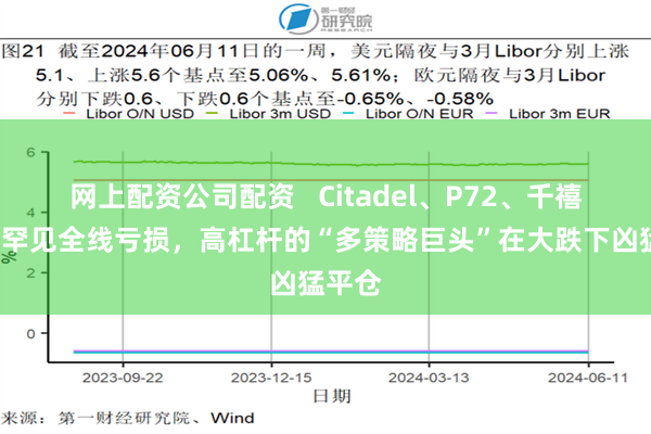 网上配资公司配资   Citadel、P72、千禧年2月罕见全线亏损，高杠杆的“多策略巨头”在大跌下凶猛平仓